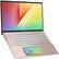 Left. ASUS - VivoBook S15 15.6" Laptop - Intel Core i5 - 8GB Memory - 512GB SSD - Punk Pink.