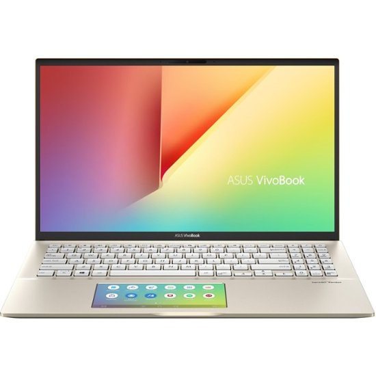 ASUS – VivoBook S15 15.6″ Laptop – Intel Core i5 – 8GB Memory – 512GB SSD – Moss Green