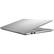 Alt View 16. ASUS - VivoBook S15 15.6" Laptop - Intel Core i5 - 8GB Memory - 512GB SSD - Transparent Silver.