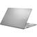 Alt View 19. ASUS - VivoBook S15 15.6" Laptop - Intel Core i5 - 8GB Memory - 512GB SSD - Transparent Silver.