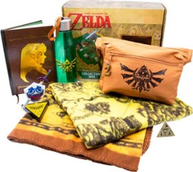 Culture Fly - The Legend of Zelda Collector Box - Front_Zoom