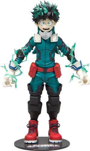 McFarlane Toys - My Hero Academia: Izuku Midoriya Action Figure - Multi was $19.99 now $15.99 (20.0% off)