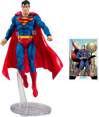 McFarlane Toys - DC Comics - Modern Superman 7" Action Figure - Multi