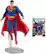 Front. McFarlane Toys - DC Comics - Modern Superman 7" Action Figure - Multi.