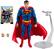 Alt View 12. McFarlane Toys - DC Comics - Modern Superman 7" Action Figure - Multi.