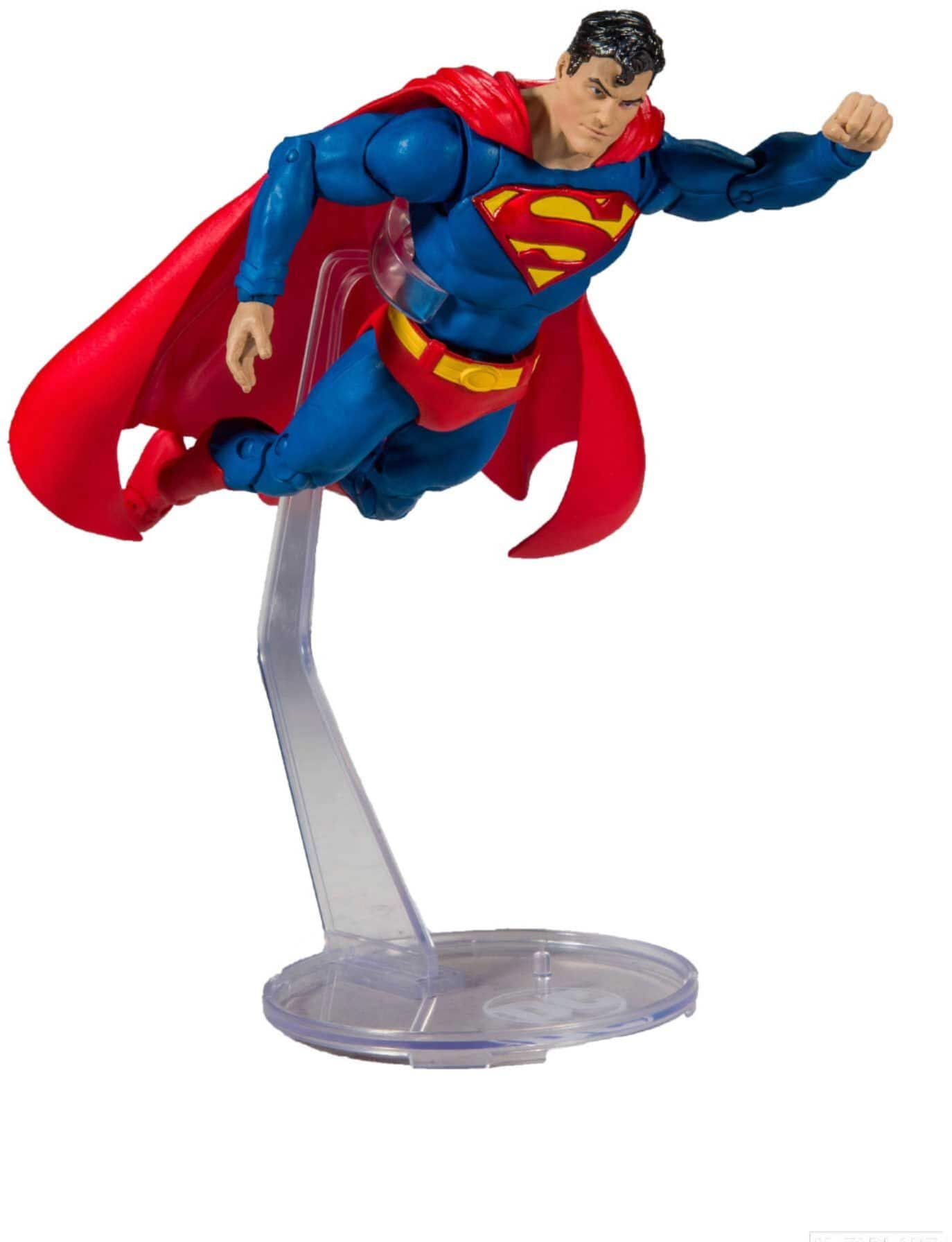 Mcfarlane toys - dc multiverse - superman dc rebirth