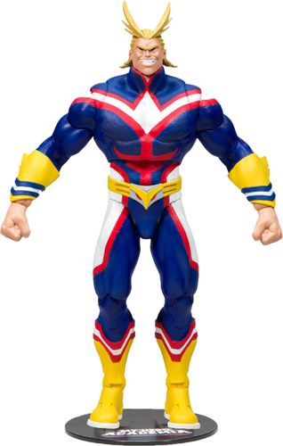 McFarlane Toys - My Hero Academia All Might - Multi was $19.99 now $15.99 (20.0% off)