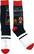 Alt View 12. Bioworld - Nintendo Super Mario Bros. Casual Crew Socks (3-Pack) - Multi.