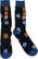 Alt View 14. Bioworld - Nintendo Super Mario Bros. Casual Crew Socks (3-Pack) - Multi.