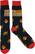 Alt View 16. Bioworld - Nintendo Super Mario Bros. Casual Crew Socks (3-Pack) - Multi.