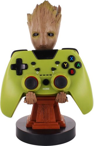 Marvel: The Avengers - Groot 8-inch Cable Guy Phone and Controller Holder