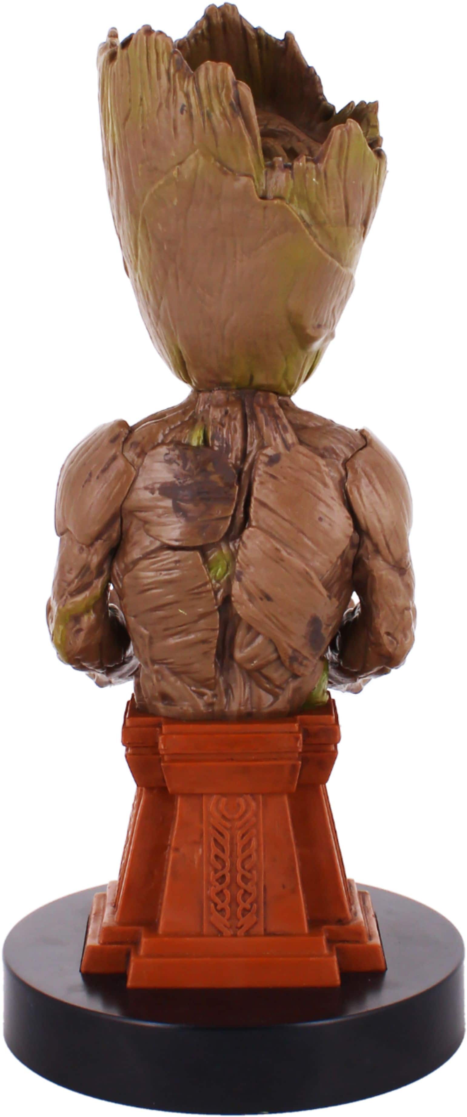 Alt View 13. Cable Guy - Marvel: The Avengers - Groot 8-inch Cable Guy Phone and Controller Holder.