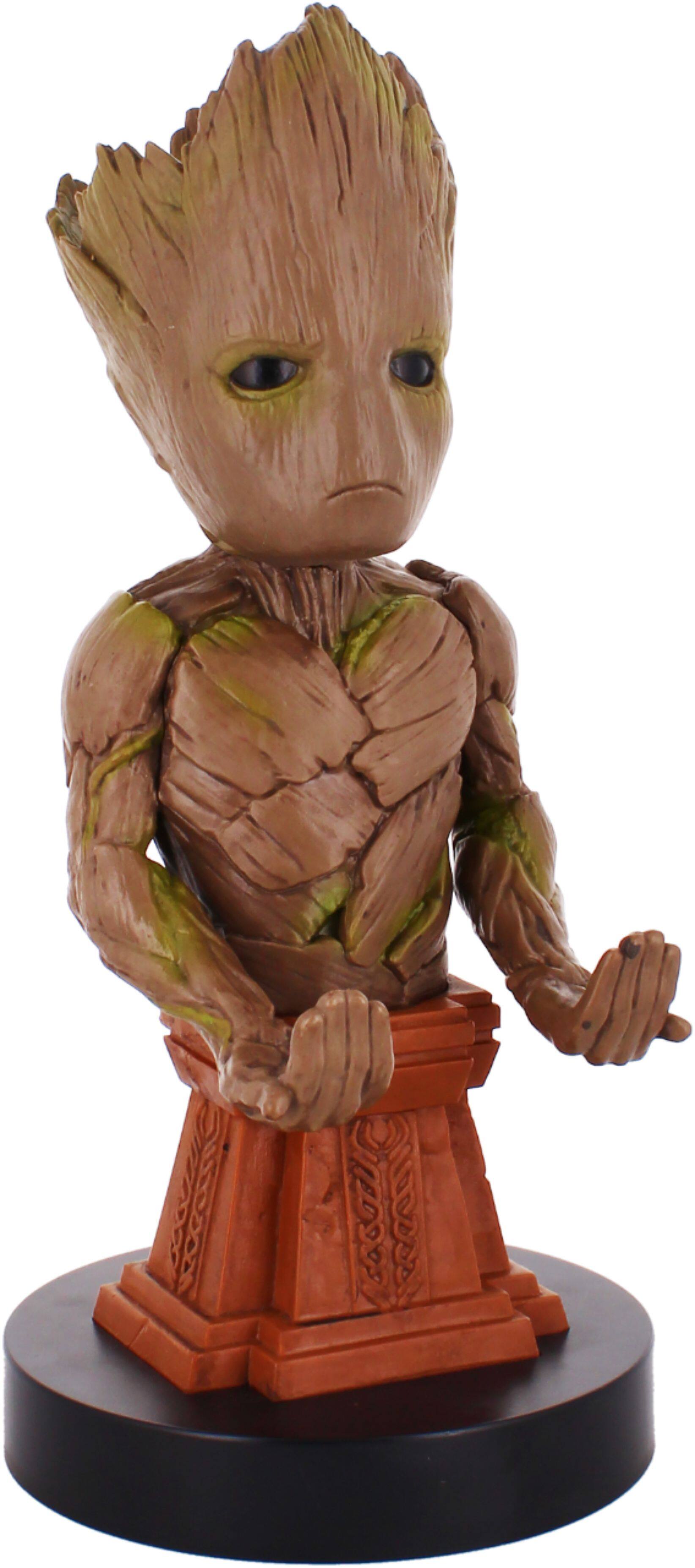 Alt View 14. Cable Guy - Marvel: The Avengers - Groot 8-inch Cable Guy Phone and Controller Holder.