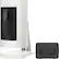 Angle. Ring - Stick Up Elite Indoor/Outdoor 1080p Wireless/Wired Security Camera - White.