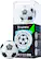 Front. Sphero - Mini Soccer App-Enabled Robotic Ball - Black And White.