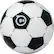 Alt View 13. Sphero - Mini Soccer App-Enabled Robotic Ball - Black And White.