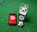 Alt View 14. Sphero - Mini Soccer App-Enabled Robotic Ball - Black And White.