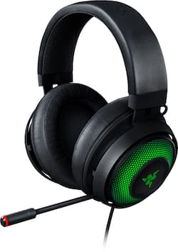 Razer Kraken Ultimate Wired Gaming Headset for PC Classic Black Razer Kraken Ultimate Wired Gaming Headset for PC Classic Black