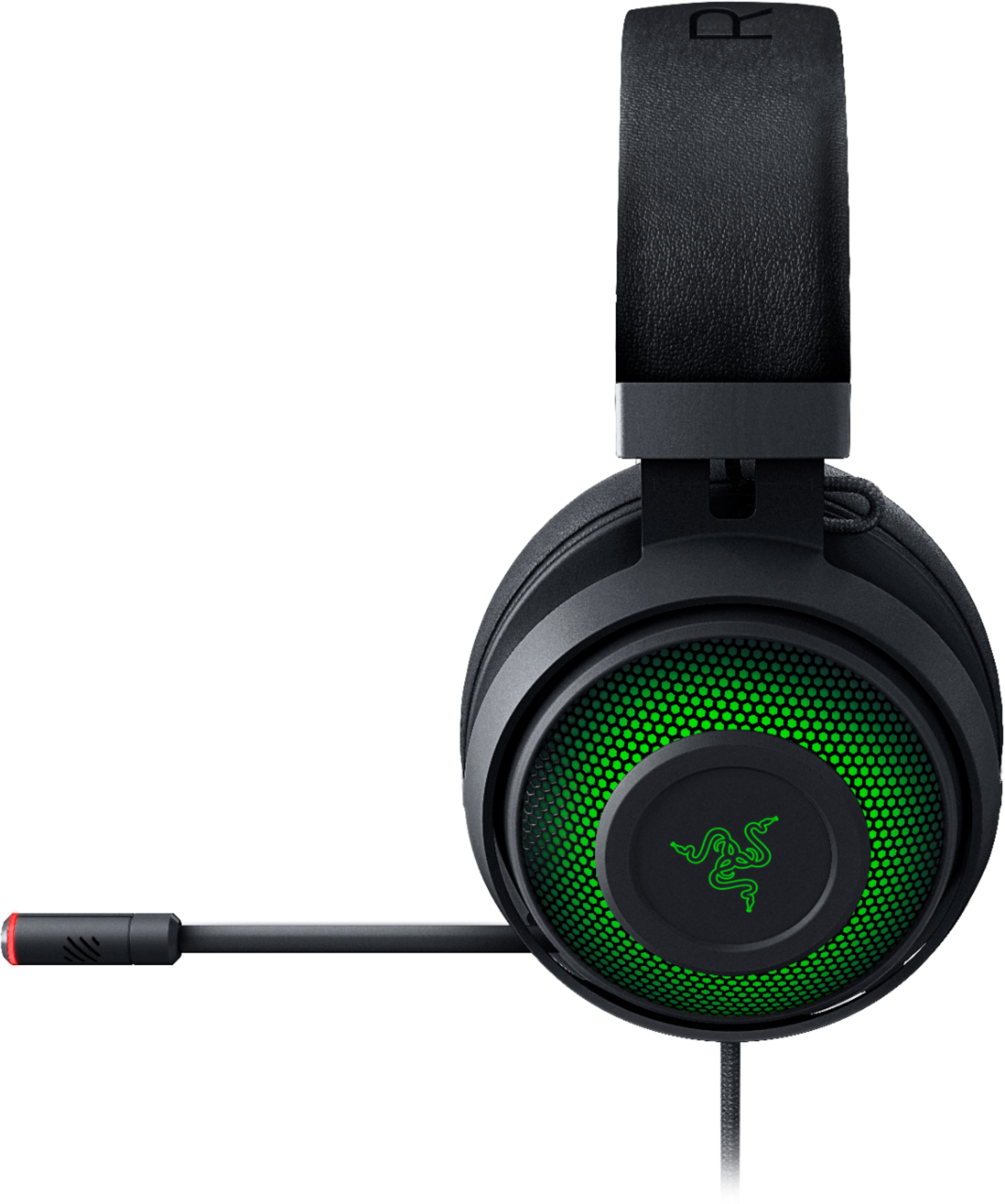 Razer Kraken Ultimate Wired Gaming Headset for PC Classic Black