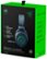 Alt View Zoom 21. Razer - Kraken Ultimate Wired THX Spatial Audio Gaming Headset for PC with Chroma RGB Lighting - Classic Black.