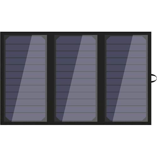 Renogy - E.FLEX 21 Portable Solar Panel - Black was $79.99 now $49.99 (38.0% off)