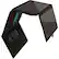 Front. Renogy - E.FLEX 30 Portable Solar Panel for Most USB Devices - Black.