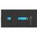 Alt View 12. Renogy - E.FLEX 30 Portable Solar Panel for Most USB Devices - Black.