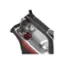 Alt View 13. CHI - Steam Iron - Red.