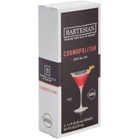 Cosmopolitan Cocktail Mix Capsule for Bartesian Cocktail Maker (6-Pack) - Angle_Zoom