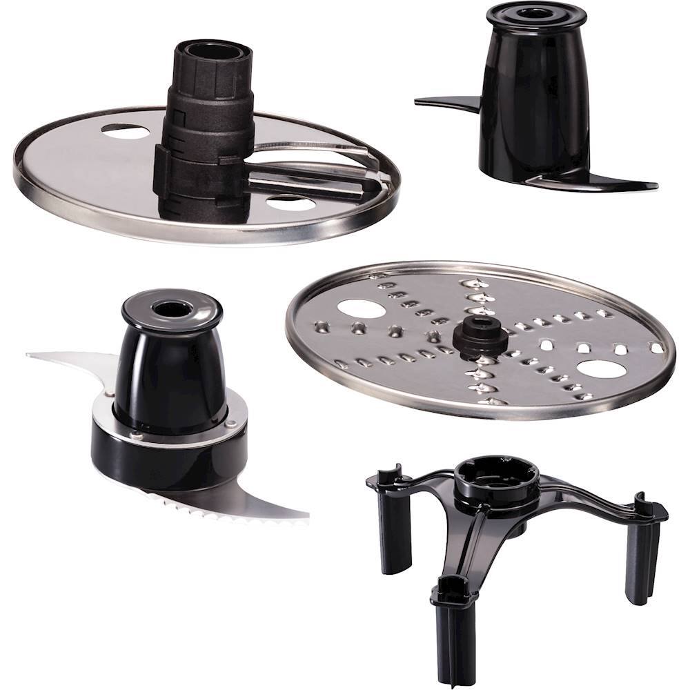 Hamilton Beach Stack & Snap 8Cup Food Processor Silver 70820 Best Buy