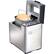 Alt View 12. Hamilton Beach - Premium Dough and Bread Maker - Stainless Steel.
