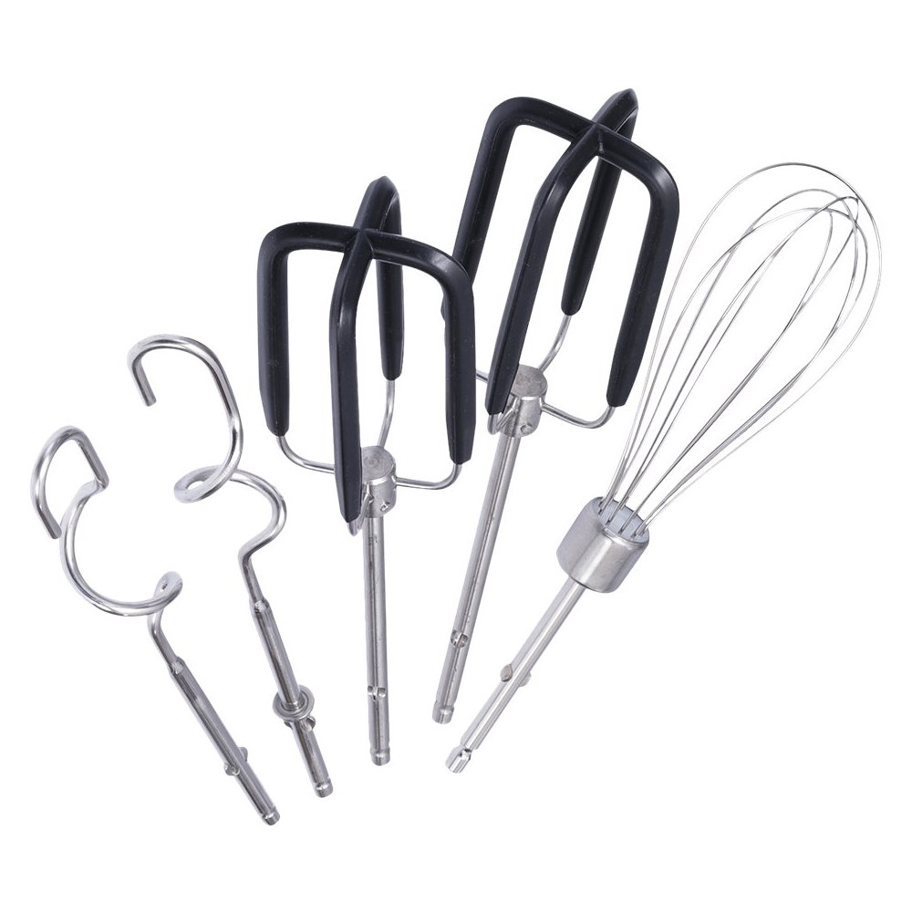 Alt View 14. Hamilton Beach - 62657 Professional 7-Speed Hand Mixer - Silver.