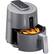 Alt View 11. Hamilton Beach - 2.6qt Digital Air Fryer - Gray.