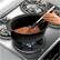 Alt View 12. Hamilton Beach - 6qt Stovetop Sear and Cook Programmable Slow Cooker - Silver.