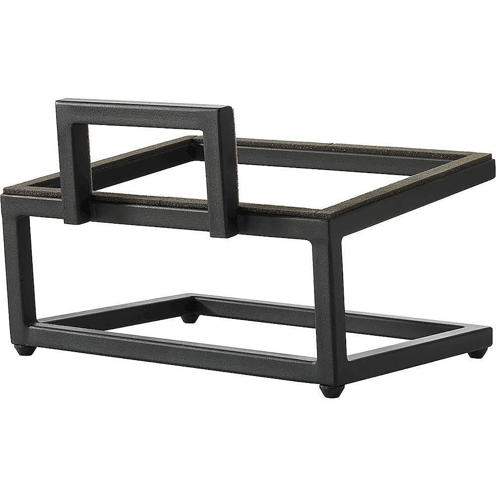 Alt View 11. JBL - JBLJS120 Speaker Stands, Pair - Black.