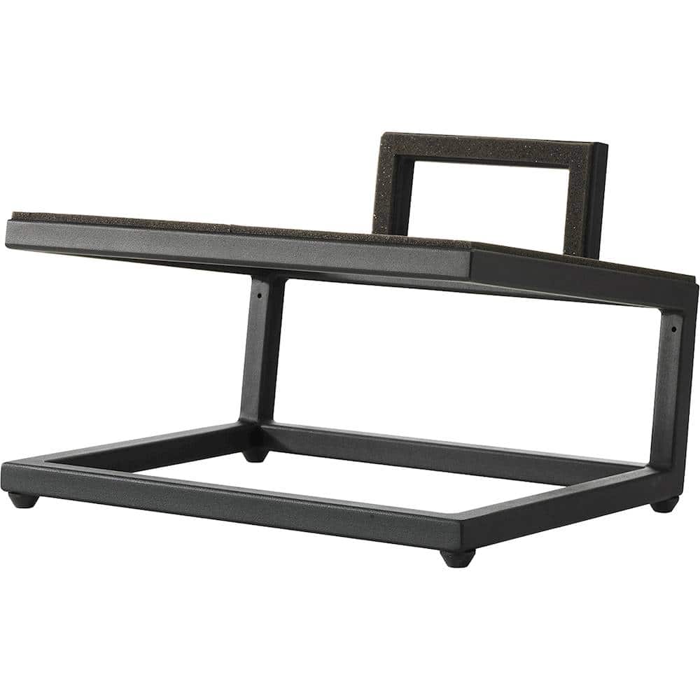 Left. JBL - JBLJS120 Speaker Stands, Pair - Black.