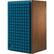 Alt View 15. JBL - 12" 3-Way Bookshelf Loudspeakers (Each) - Satin Walnut Wood Veneer With Blue Grille.