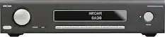 Front. Arcam - SA30 2-Ch. Intelligent Integrated Amplifier with Googlecast and Dirac Live - Gray.