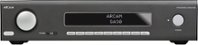 Arcam - SA30 2-Ch. Intelligent Integrated Amplifier with Googlecast and Dirac Live - Gray - Front_Zoom