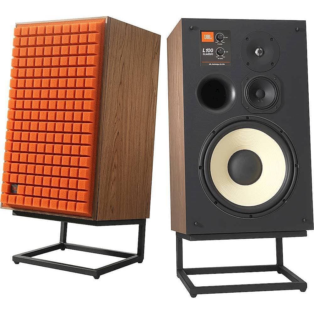 Jbl 3 store way bookshelf speakers