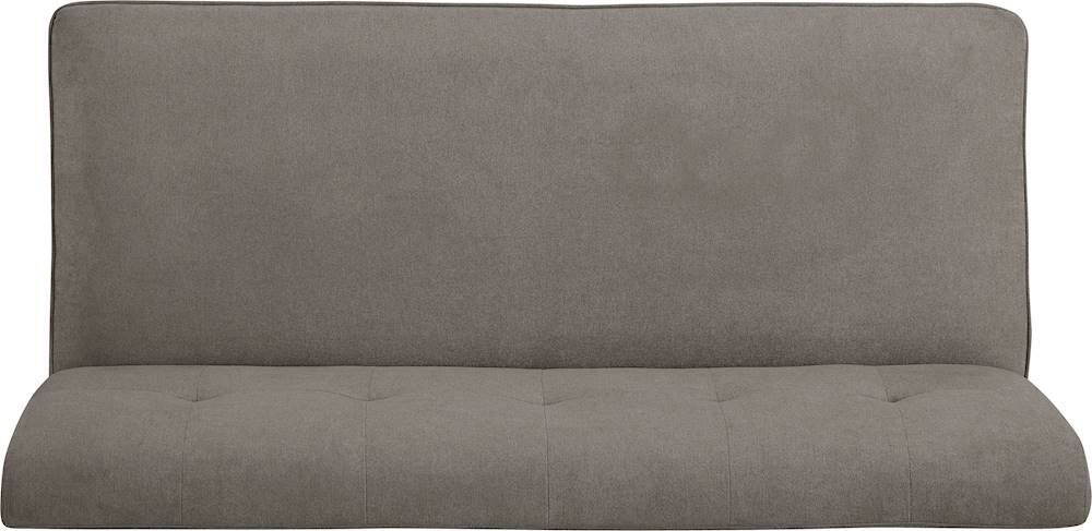 Alt View 12. Elle Decor - Yvonne 3-Seat Fabric Sofa - French Gray.