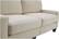 Alt View 18. Serta - Palisades Modern 3-Seat Fabric Sofa - Buttercream.