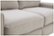 Alt View Zoom 17. Serta - Palisades Modern 3-Seat Fabric Sofa - Light Gray.