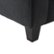 Alt View Zoom 11. Serta - Palisades Modern 3-Seat - Straight Arm - Fabric Sofa - 73" - Charcoal.