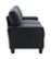 Alt View Zoom 14. Serta - Palisades Modern 3-Seat - Straight Arm - Fabric Sofa - 73" - Charcoal.