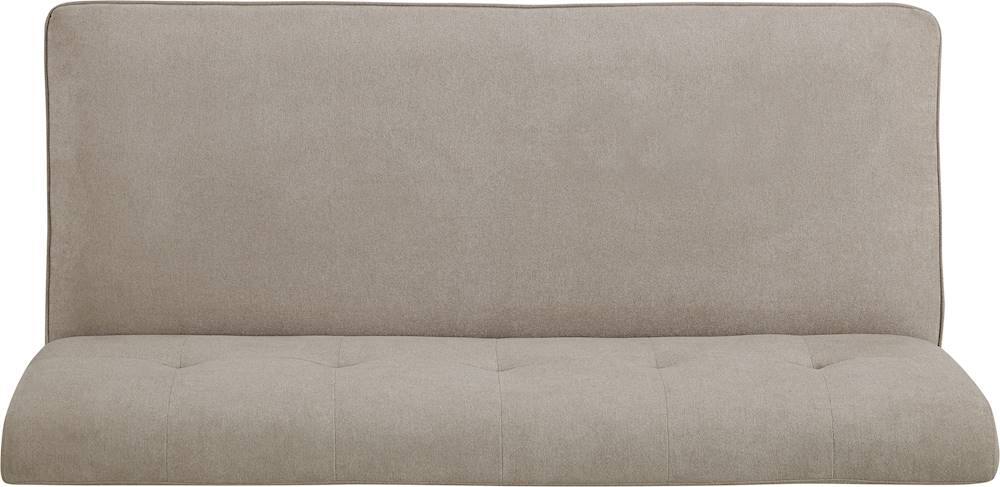 Alt View 14. Elle Decor - Yvonne 3-Seat Fabric Sofa - Ivory.