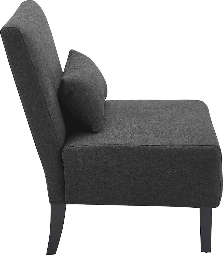 Serta - Palisades Modern Accent Slipper Chair