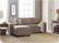Alt View 16. Serta - Palisades Contemporary Fabric Reclining Sectional - Oatmeal.