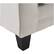 Alt View 14. Serta - Copenhagen 3-Seat Polyester Fabric Sofa - Cream.