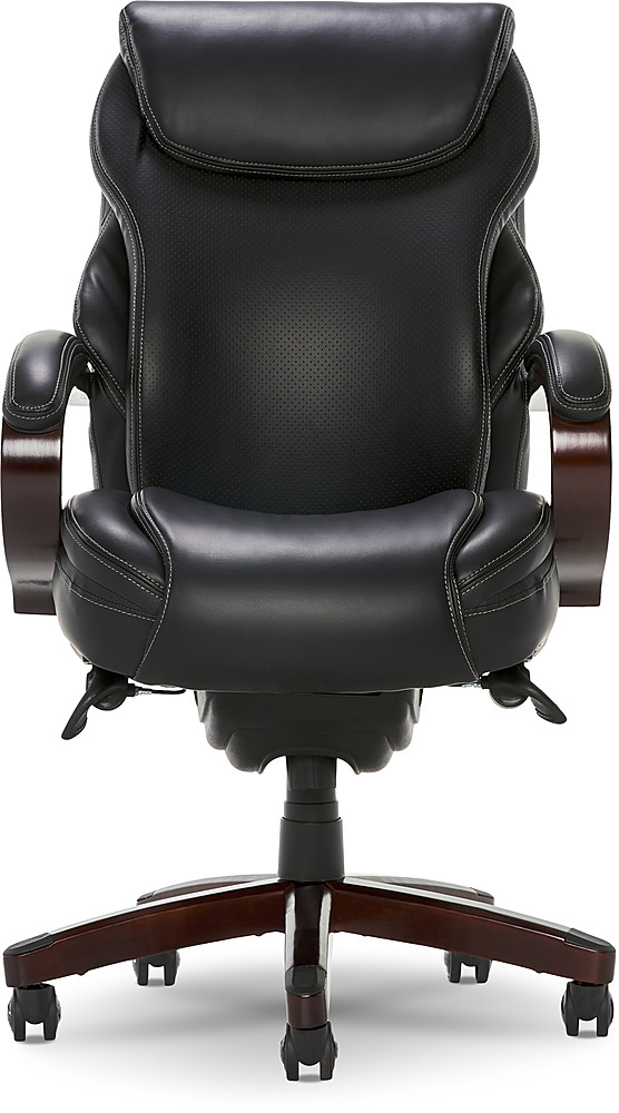 Best Buy: La-Z-Boy Premium Hyland Executive Office Chair Black 45779A